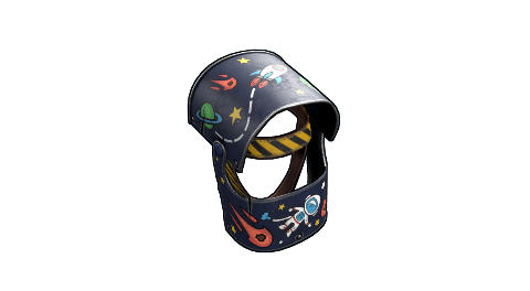 Space Raider Helmet