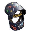Space Raider Helmet