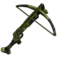 Toxic Wolf Crossbow in Rust
