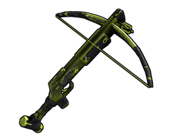 Toxic Wolf Crossbow