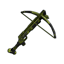 Toxic Wolf Crossbow
