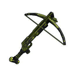 Toxic Wolf Crossbow