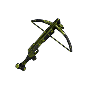 Toxic Wolf Crossbow