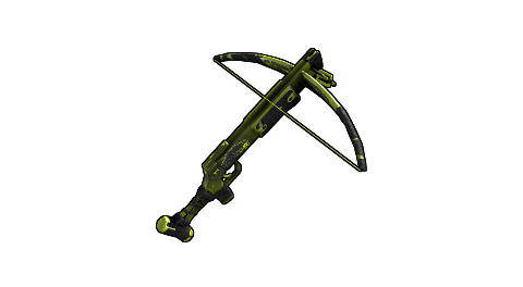 Toxic Wolf Crossbow