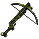 Toxic Wolf Crossbow