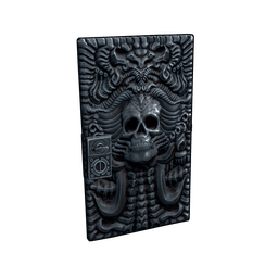 Death Metal Door