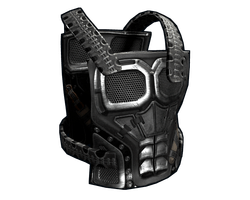 Lightweight Chest Plate