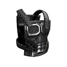 Lightweight Chest Plate