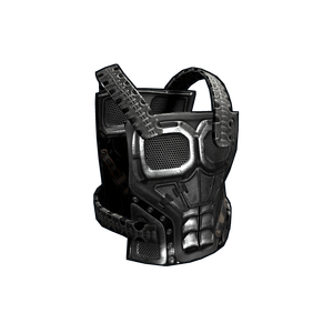 Lightweight Chest Plate