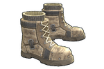 Desert Raiders Boots