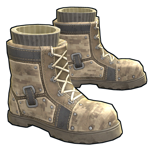 Сапоги в раст. Пустынный скин раст. Desert Raiders Rust. Strike Boots.