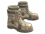 Desert Raiders Boots