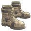 Desert Raiders Boots