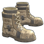 Desert Raiders Boots