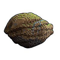 Pixel Rock in Rust