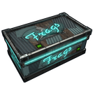 Neon Frags Storage