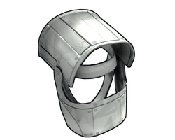 Whiteout Helmet