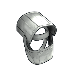 Whiteout Helmet