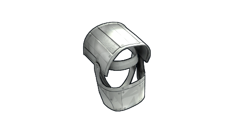 Whiteout Helmet