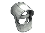 Whiteout Helmet