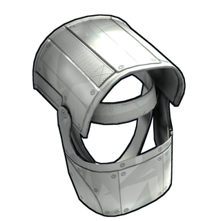 Whiteout Helmet