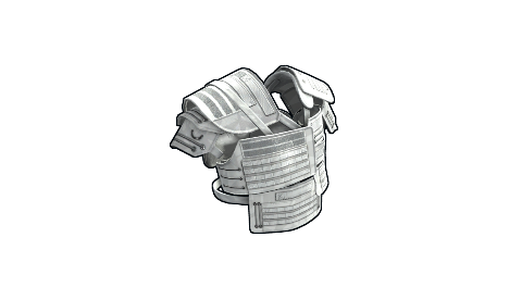 Whiteout Vest