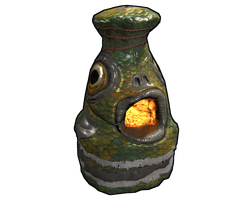 Fish Furnace