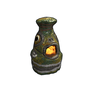 Fish Furnace