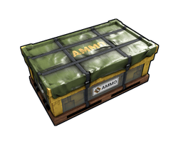 Ammo Supply Container