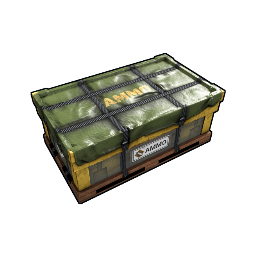 Ammo Supply Container