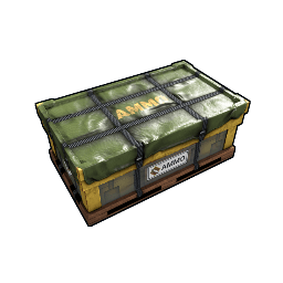 Ammo Supply Container