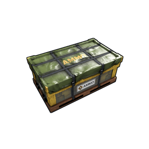 Ammo Supply Container