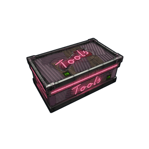 Neon Tools Storage