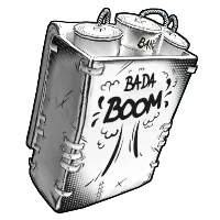 Comics Satchel in Rust