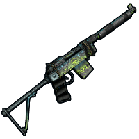 Atomic SAR in Rust