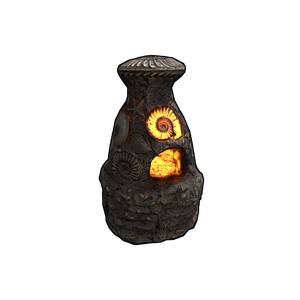 Fossil Furnace