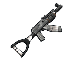 War-Torn AR