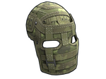 Forest Raiders Facemask