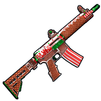 Sweet Gift LR in Rust