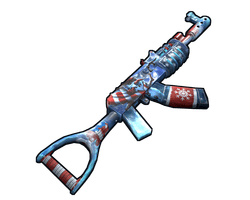 Evil Snowman AR