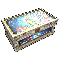 Fairy Tale Box in Rust