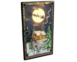 Santa's Door