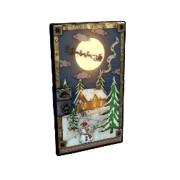 Santa's Door