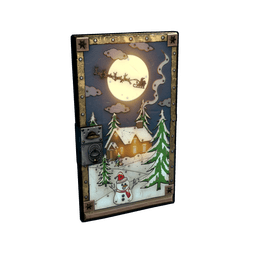 Santa's Door