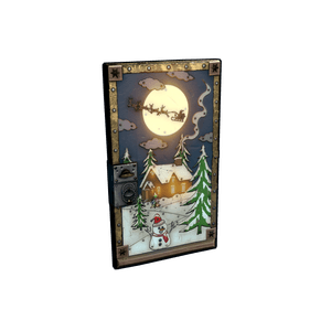Santa's Door