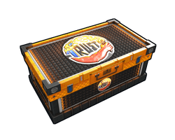 Trust In Rust 3 Box