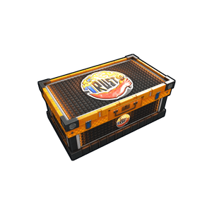 Trust In Rust 3 Box