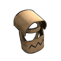 Cardboard Helmet