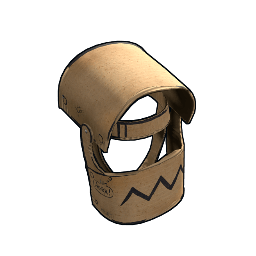 Cardboard Helmet