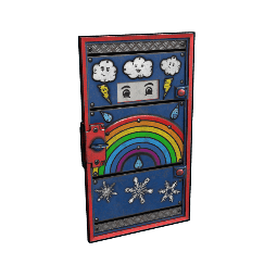 Weather Armored Door